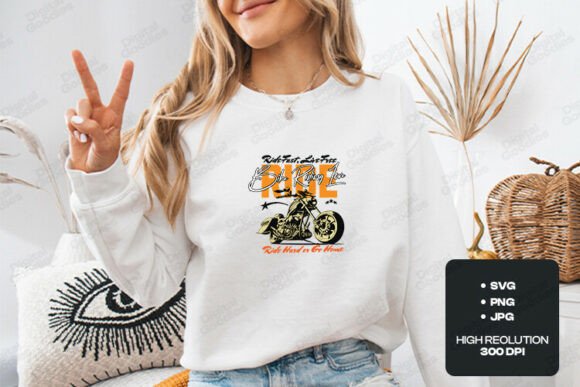 Bike Riding Love: Graphics for T-Shirt Designs