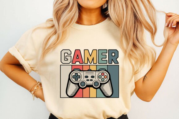 Gamer Controller Retro Vector: A Designer’s Stitch Review
