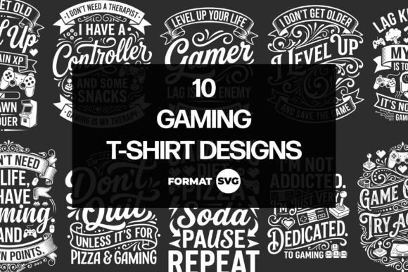 Gaming T-Shirt Graphics: A Designer’s Review