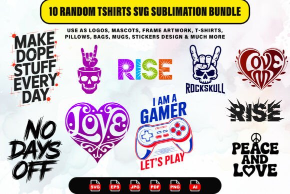 Graphics for T-Shirt Designs: A Brand Review