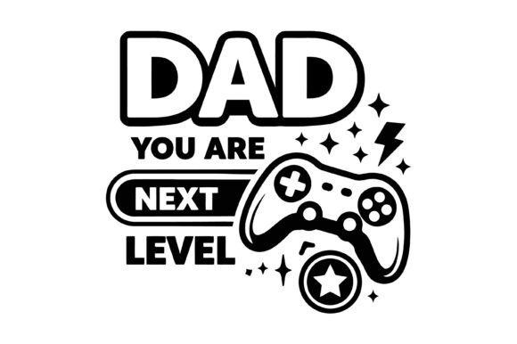 Next Level Gamer Controller Graphics for T-Shirt Designs